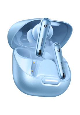 Навушники TWS Anker SoundCore Liberty 4 NC Light Blue (A3947G61)