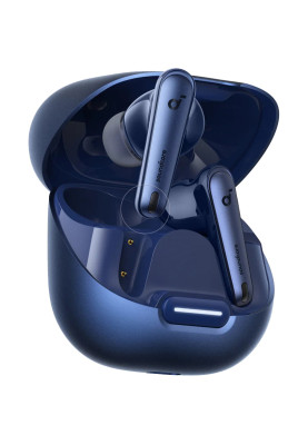 Навушники TWS Anker SoundCore Liberty 4 NC Navy Blue (A3947G31)