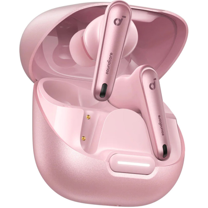 Навушники TWS Anker SoundCore Liberty 4 NC Pastel Pink (A3947G51)