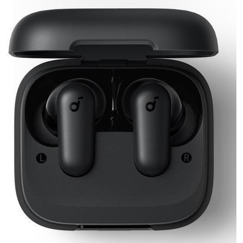 Навушники TWS Anker SoundCore P30i Black (A3959Z11)