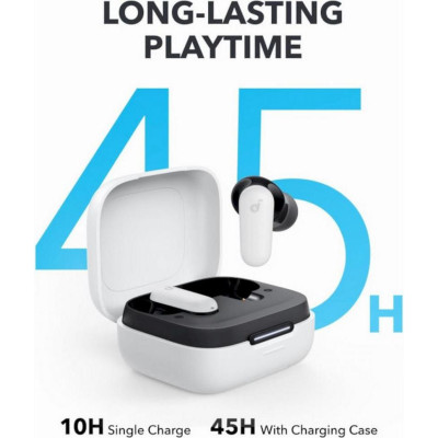 Навушники TWS Anker SoundCore P30i White (A3959Z21)