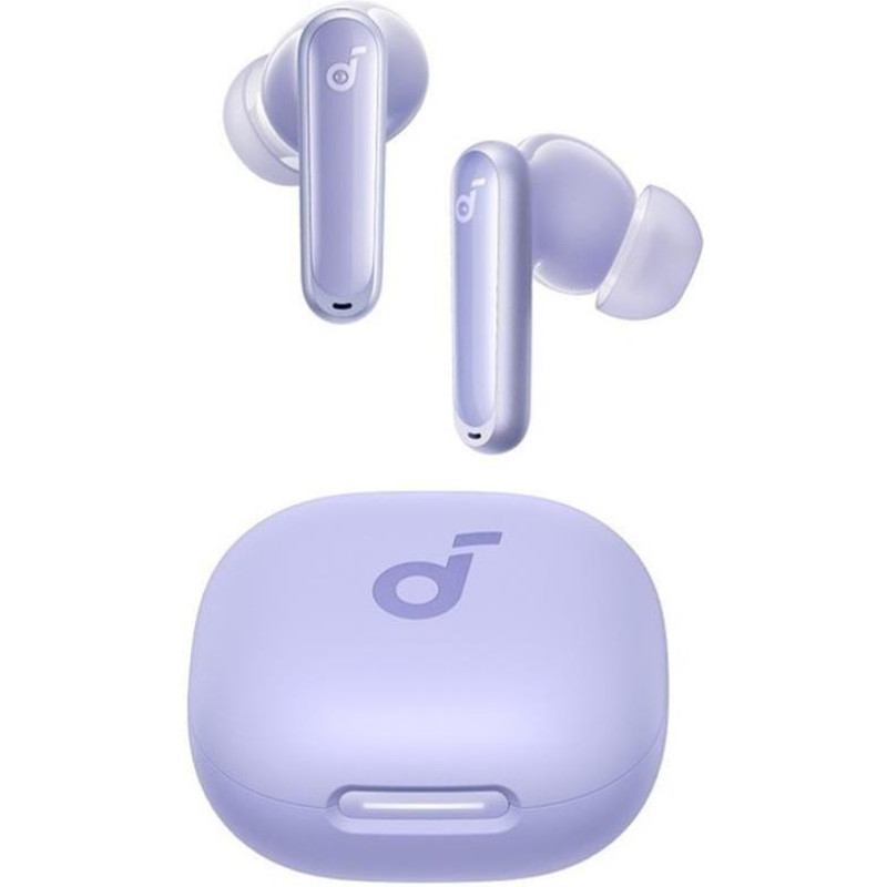 Навушники TWS Anker SoundCore P40i Purple (A3955GQ1)