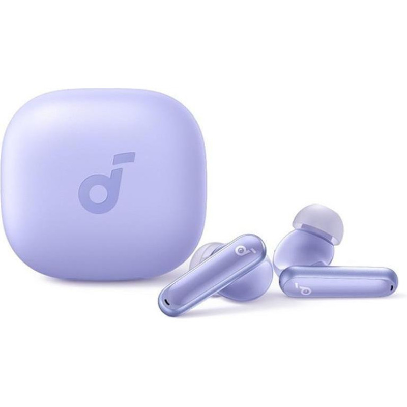 Навушники TWS Anker SoundCore P40i Purple (A3955GQ1)