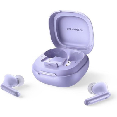 Навушники TWS Anker SoundCore P40i Purple (A3955GQ1)
