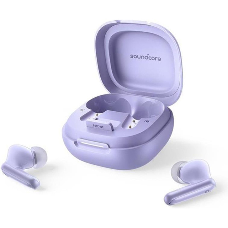 Навушники TWS Anker SoundCore P40i Purple (A3955GQ1)