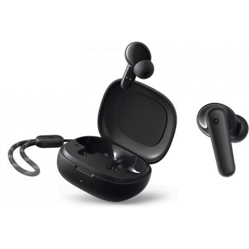 Навушники TWS Anker SoundCore R50i Black (A3949G11)