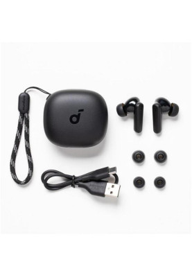Навушники TWS Anker SoundCore R50i Black (A3949G11)