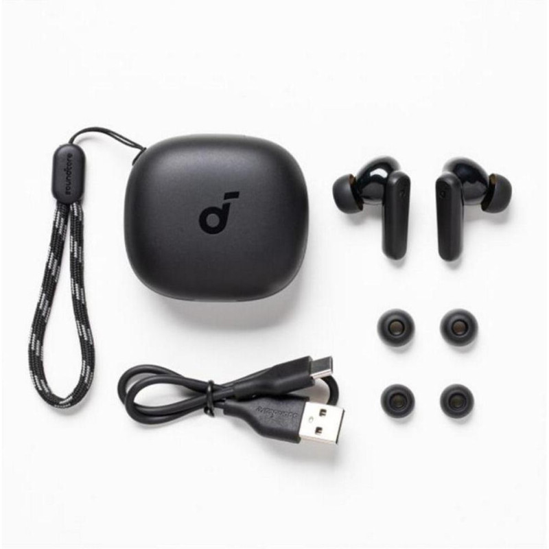 Навушники TWS Anker SoundCore R50i Black (A3949G11)