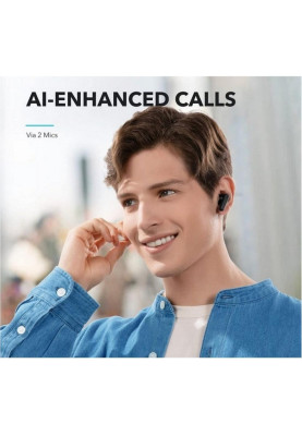 Навушники TWS Anker SoundCore R50i Black (A3949G11)