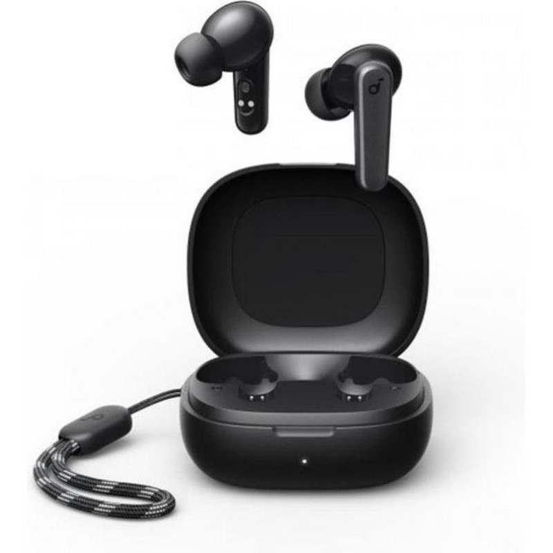 Навушники TWS Anker SoundCore R50i Black (A3949G11)