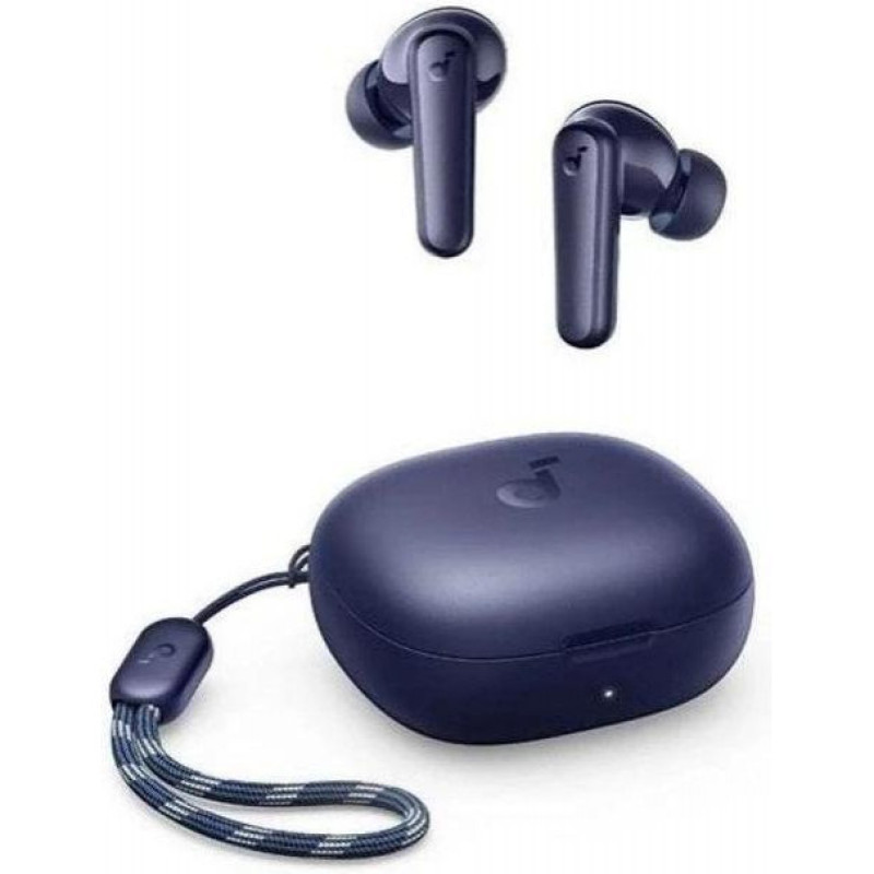 Навушники TWS Anker SoundCore R50i Blue (A3949G31)