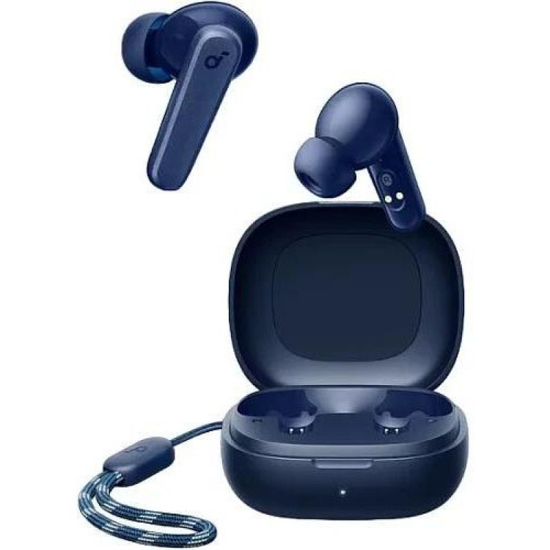 Навушники TWS Anker SoundCore R50i Blue (A3949G31)