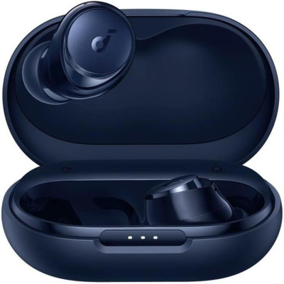 Навушники TWS Anker SoundCore Space A40 Blue (A3936G31)