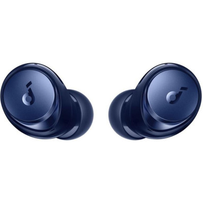 Навушники TWS Anker SoundCore Space A40 Blue (A3936G31)