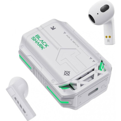 Навушники TWS Black Shark T11 White (1084871)