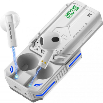 Навушники TWS Black Shark T11 White (1084871)