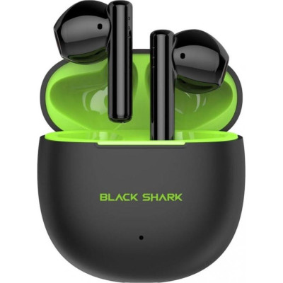 Навушники TWS Black Shark T9 Green