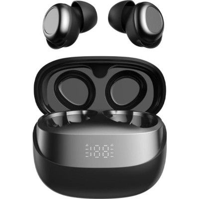 Навушники TWS Gelius GP-TWS010X Reddots Black (99387)