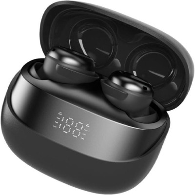 Навушники TWS Gelius GP-TWS010X Reddots Black (99387)