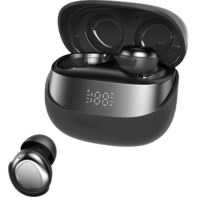 Навушники TWS Gelius GP-TWS010X Reddots Black (99387)