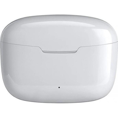 Навушники TWS Globex Smart Sound Thin White