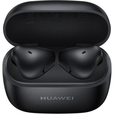 Навушники TWS HUAWEI FreeBuds SE 2 Black (55037507)