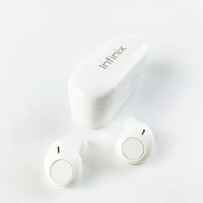 Навушники TWS Infinix iRocker XE15 White