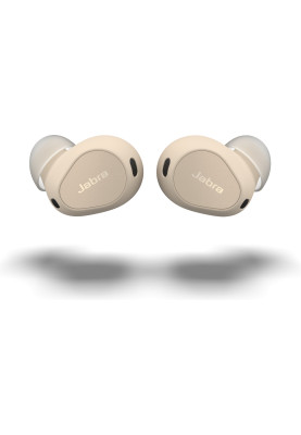 Навушники TWS JABRA Elite 10 Cream (100-99280701-98)