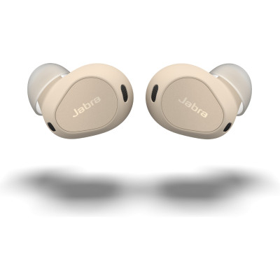 Навушники TWS JABRA Elite 10 Cream (100-99280701-98)