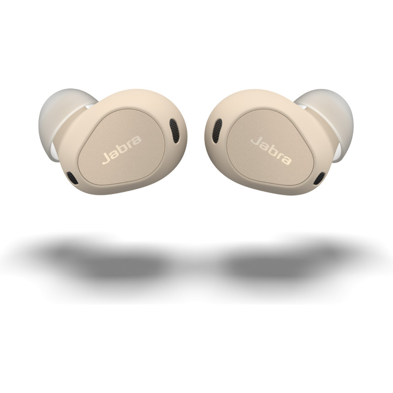 Навушники TWS JABRA Elite 10 Cream (100-99280701-98)