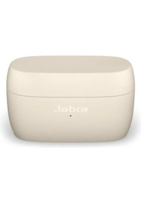 Навушники TWS JABRA Elite 5 Gold Beige (100-99181701-98)