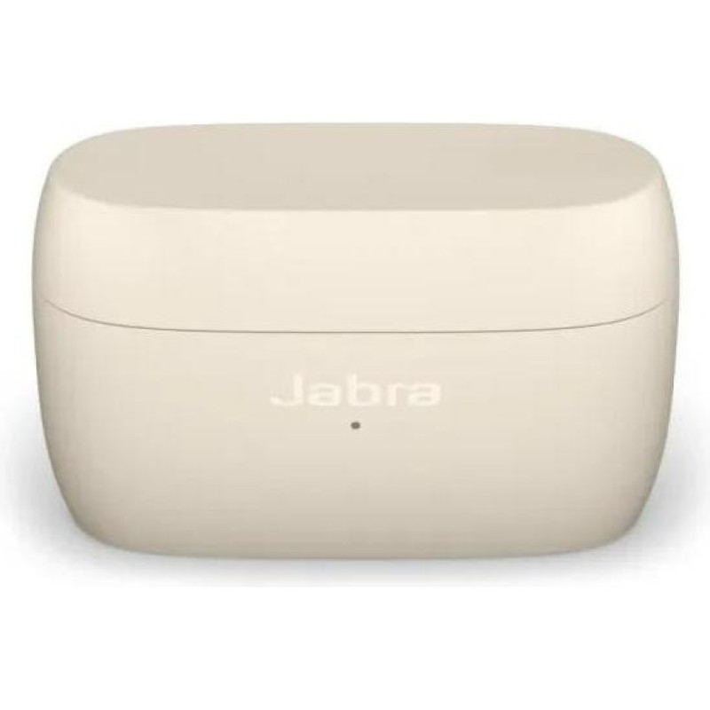 Навушники TWS JABRA Elite 5 Gold Beige (100-99181701-98)