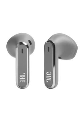 Навушники TWS JBL Live Flex Silver (JBLLIVEFLEXSVR)