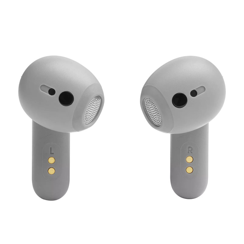 Навушники TWS JBL Live Flex Silver (JBLLIVEFLEXSVR)