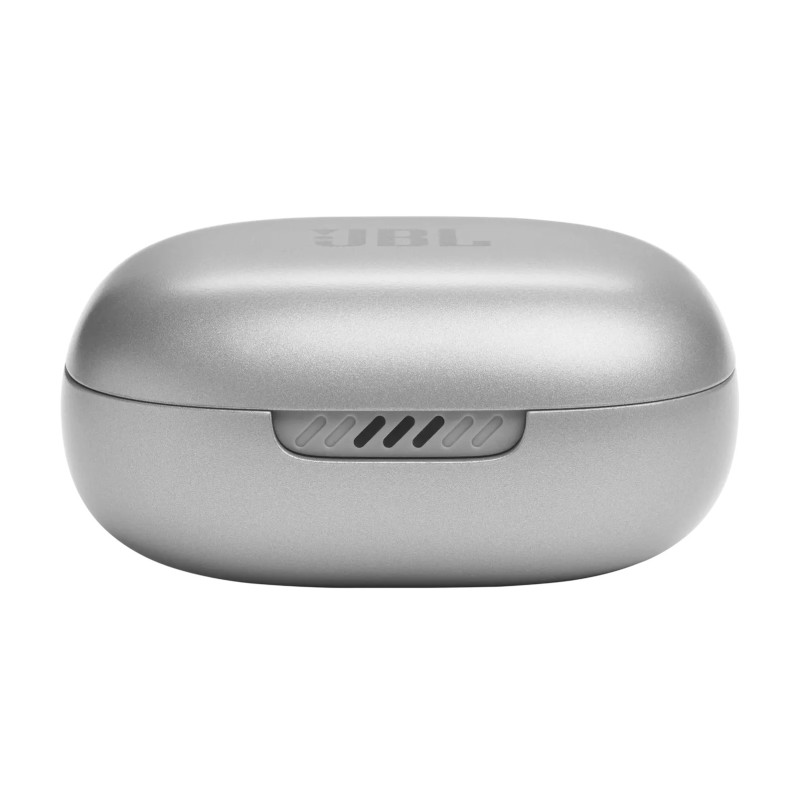 Навушники TWS JBL Live Flex Silver (JBLLIVEFLEXSVR)