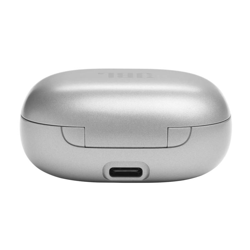 Навушники TWS JBL Live Flex Silver (JBLLIVEFLEXSVR)
