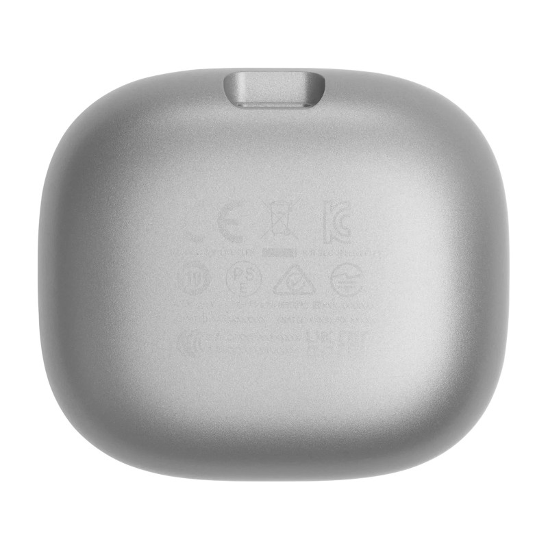 Навушники TWS JBL Live Flex Silver (JBLLIVEFLEXSVR)