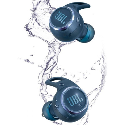 Навушники TWS JBL Reflect Aero Blue (JBLREFLECTAEROBLU)