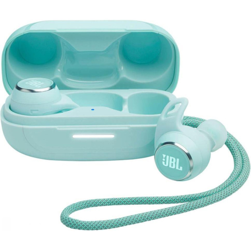 Навушники TWS JBL Reflect Aero Mint (JBLREFLECTAEROMINT)