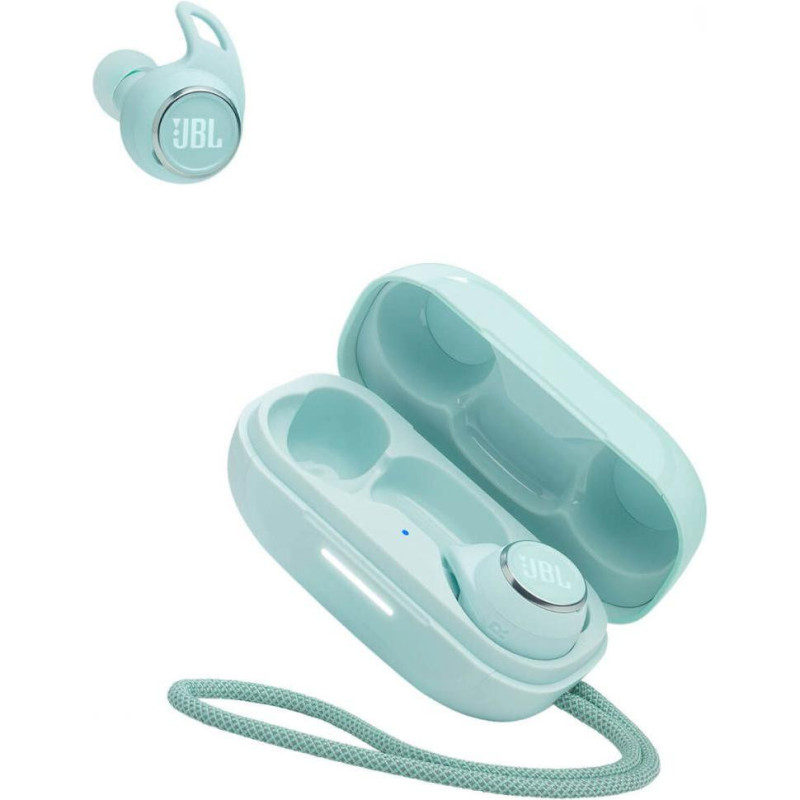 Навушники TWS JBL Reflect Aero Mint (JBLREFLECTAEROMINT)
