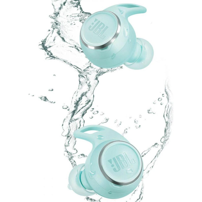 Навушники TWS JBL Reflect Aero Mint (JBLREFLECTAEROMINT)