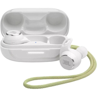Навушники TWS JBL Reflect Aero White (JBLREFLECTAEROWHT)