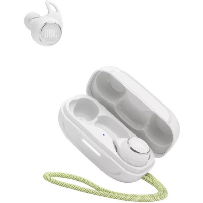 Навушники TWS JBL Reflect Aero White (JBLREFLECTAEROWHT) Навушники TWS JBL Reflect Aero White (JBLREFLECTAEROWHT)
