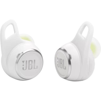 Навушники TWS JBL Reflect Aero White (JBLREFLECTAEROWHT) Навушники TWS JBL Reflect Aero White (JBLREFLECTAEROWHT)