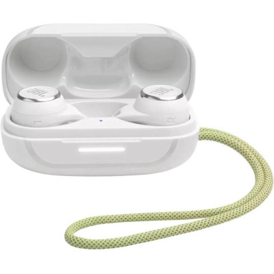 Навушники TWS JBL Reflect Aero White (JBLREFLECTAEROWHT) Навушники TWS JBL Reflect Aero White (JBLREFLECTAEROWHT)