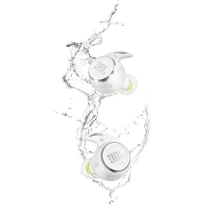 Навушники TWS JBL Reflect Aero White (JBLREFLECTAEROWHT) Навушники TWS JBL Reflect Aero White (JBLREFLECTAEROWHT)