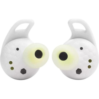 Навушники TWS JBL Reflect Aero White (JBLREFLECTAEROWHT) Навушники TWS JBL Reflect Aero White (JBLREFLECTAEROWHT)