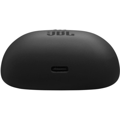 Навушники TWS JBL Tune Beam 2 Black (JBLTBEAM2BLK)
