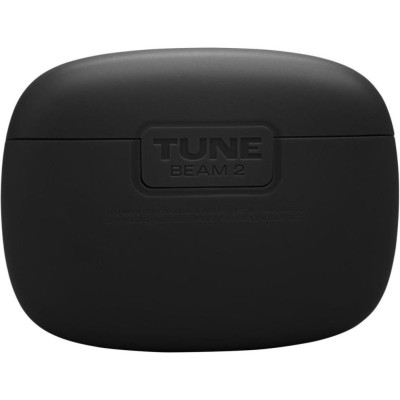Навушники TWS JBL Tune Beam 2 Black (JBLTBEAM2BLK)
