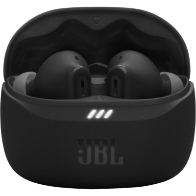 Навушники TWS JBL Tune Beam 2 Black (JBLTBEAM2BLK)